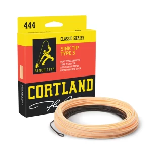 Linea Cortland 444 Classic Series SinkTip Type 3 WF7S/F