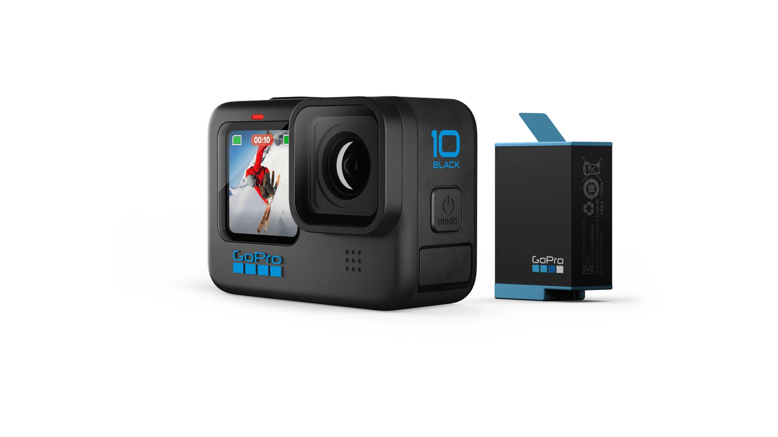 GoPro HERO10 Black