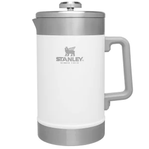 Cafetera Francesa Stanley Blanca 1.4L