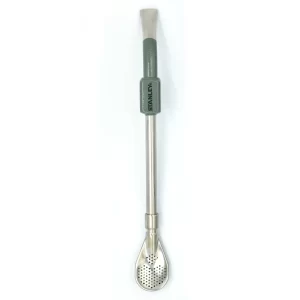 Bombilla para mate stanley verde