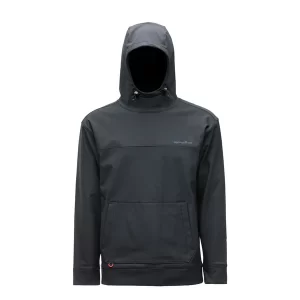 Grundens Kryal Hoodie Black