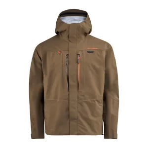 Grundens vector wading jacket