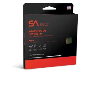 Scientific Anglers Amplitude Smooth MPX WF-7-F  200 Grain